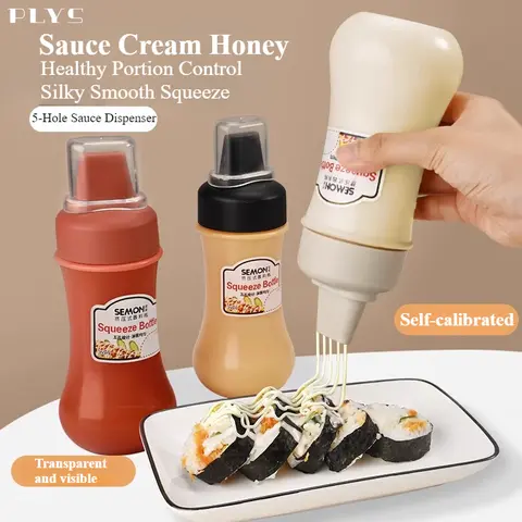 10 best sales सोया सॉस डिस्पेंसर - №8