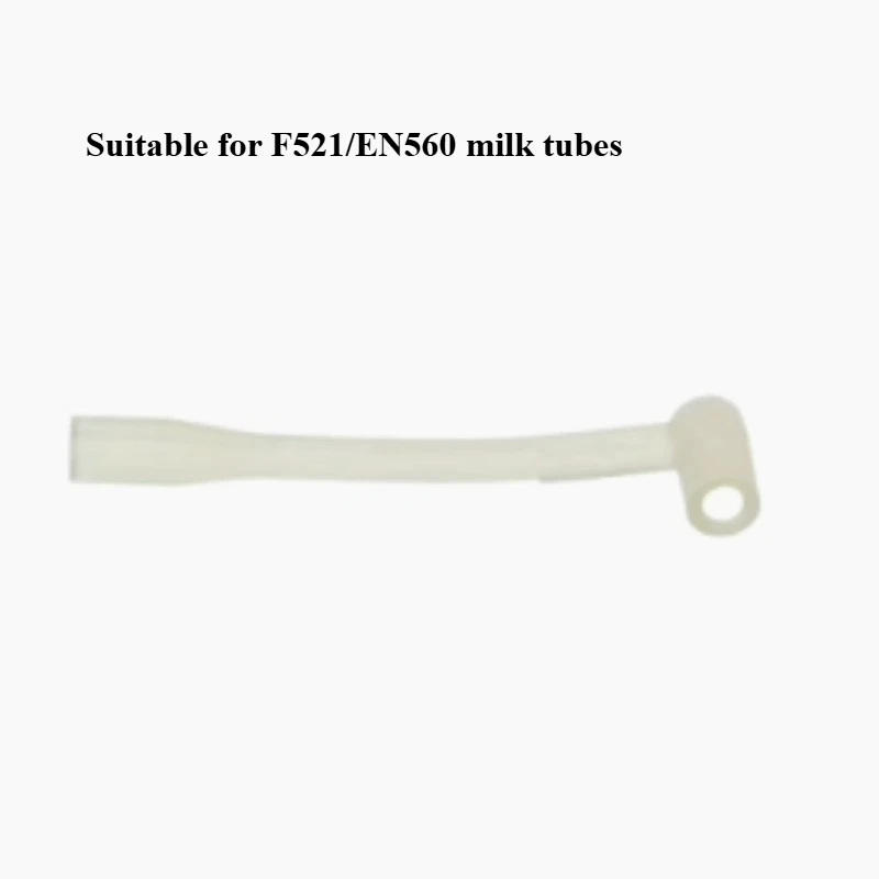 

Applicable To Nestlé Capsule Coffee Machine F521/EN560/f421 Accessories Milk Tube Spare Parts