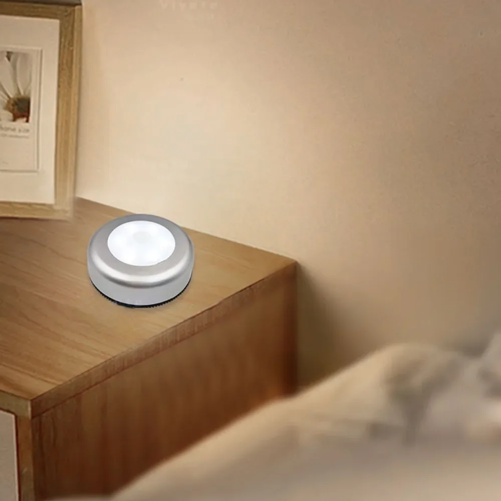 Hot Selling Closet Wardrobe Sensor Home Night LED Kitchen Cabinet Light LED Motion Sensor Cabinet Light