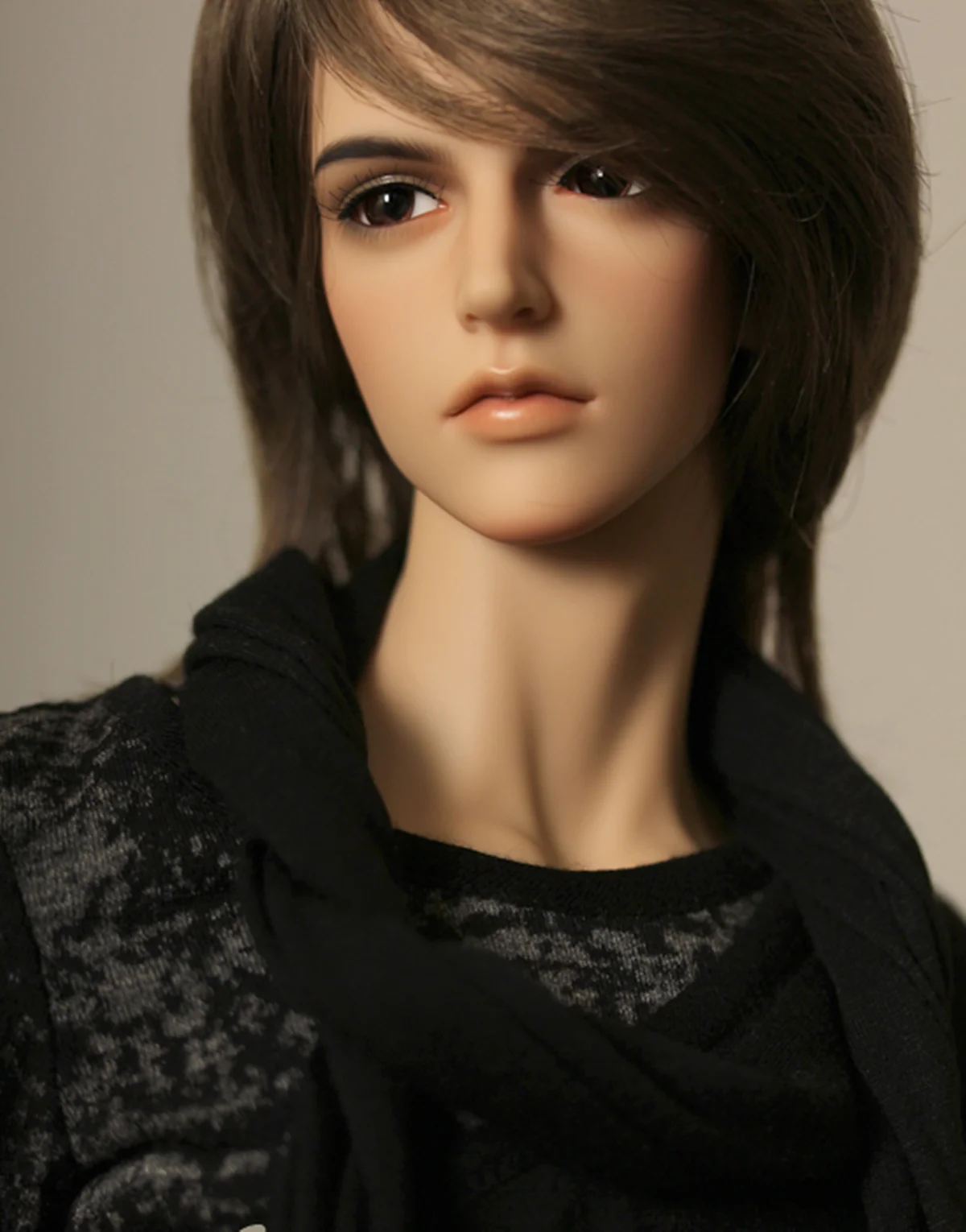 New 1/3 IP 65cm muscle figure sd felix SID Tertiary bjd Joint Moving doll Resin toy in stock makeup