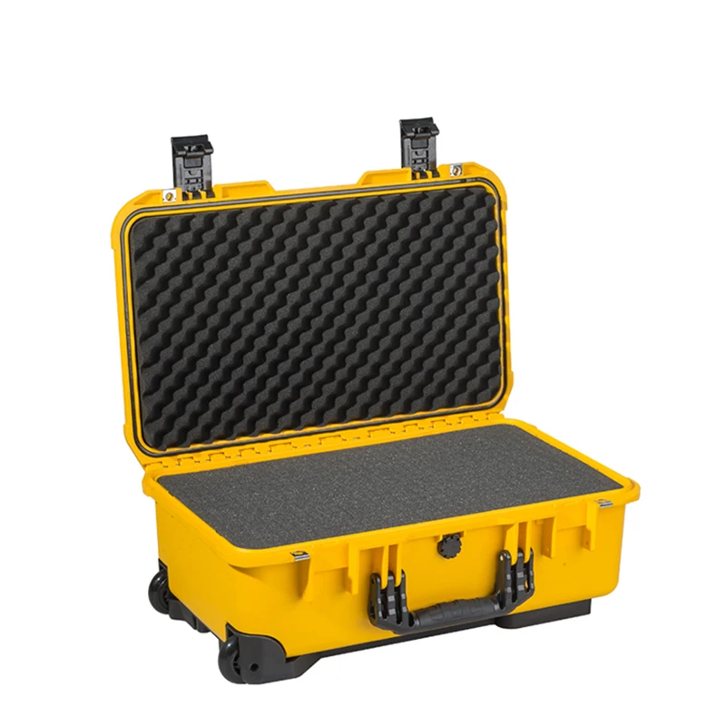 High Quality Lightweight Protective Plywood Panel Flight Carrying Case