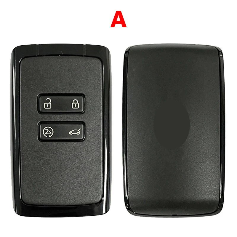 CN010090 Original 4 Buttons Smart Key NCF29AxMTT Chip 434Mhz KR5IK4CH-01 For Kadja Clio5 Zoe2 Koleos Captur Megane 2016-2022