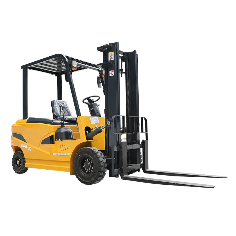 2 tons lithium battery 3 tons truck   new energy forklift