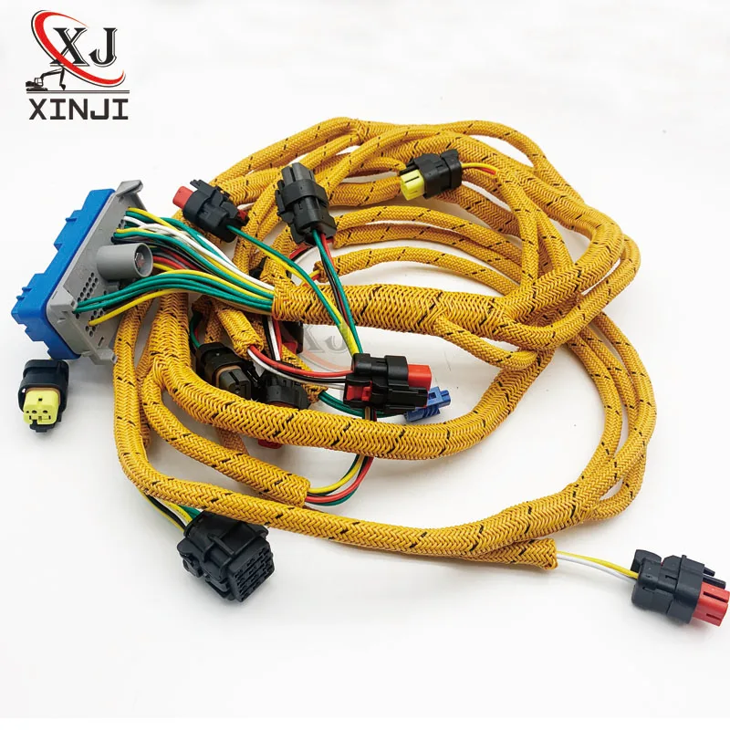 Engine  Wiring Harness 296-4617 For C6.4  for CATERPILLAR for CAT320D