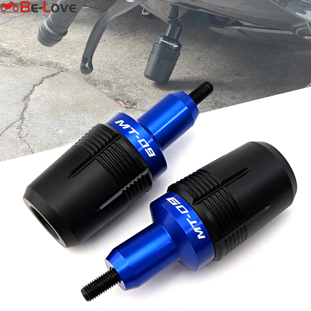 

For YAMAHA MT-09 mt09 TRACER 9/GT 900 2021 2022 tarcer9 Motorcycle Engine Frame Sliders Crash Protector Falling Protection Pad