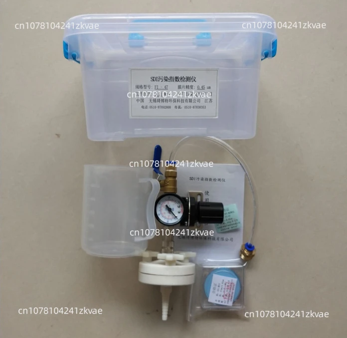 

pollution index tester detector FI-47 portable measuring instrument Water quality tester 0.45um