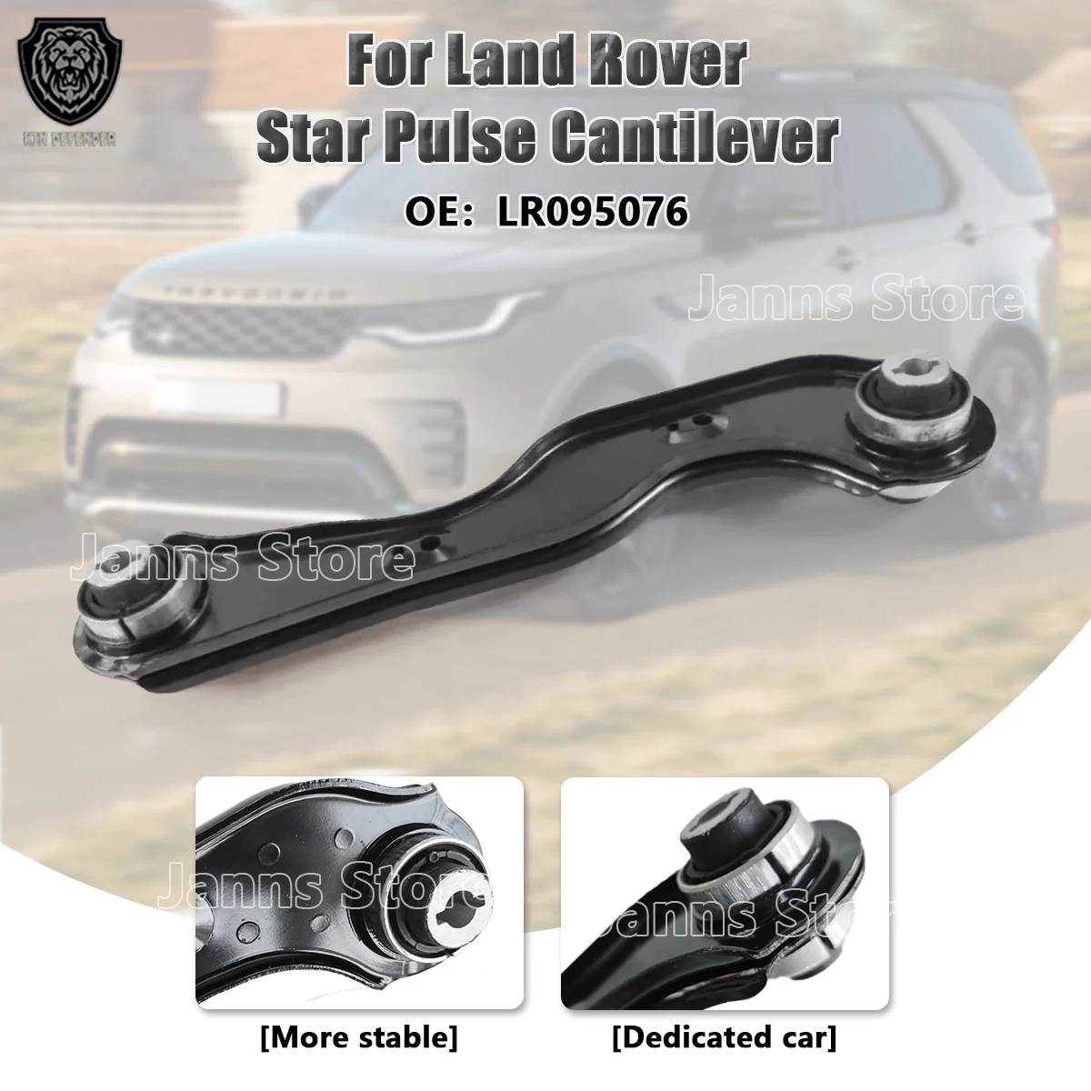 lr095076 Rear Upper Suspension Control Arm For Jaguar F-Pace X761 Land Range Rover Velar L560 T4A15408 LR095076 LR105961