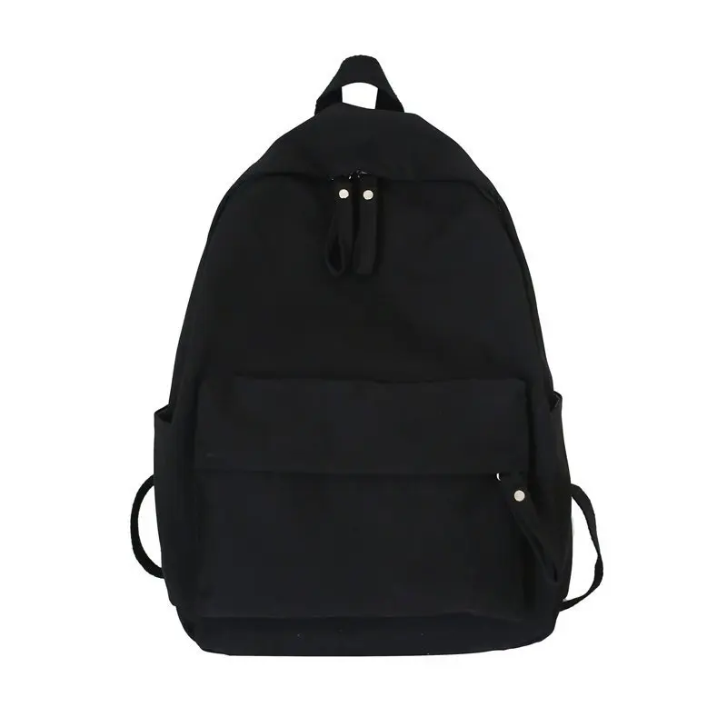

Trend Female Backpack Fashion Nylon Women Backpack Anti Theft Laptop Shoulder Bags Girl School Bags Student
