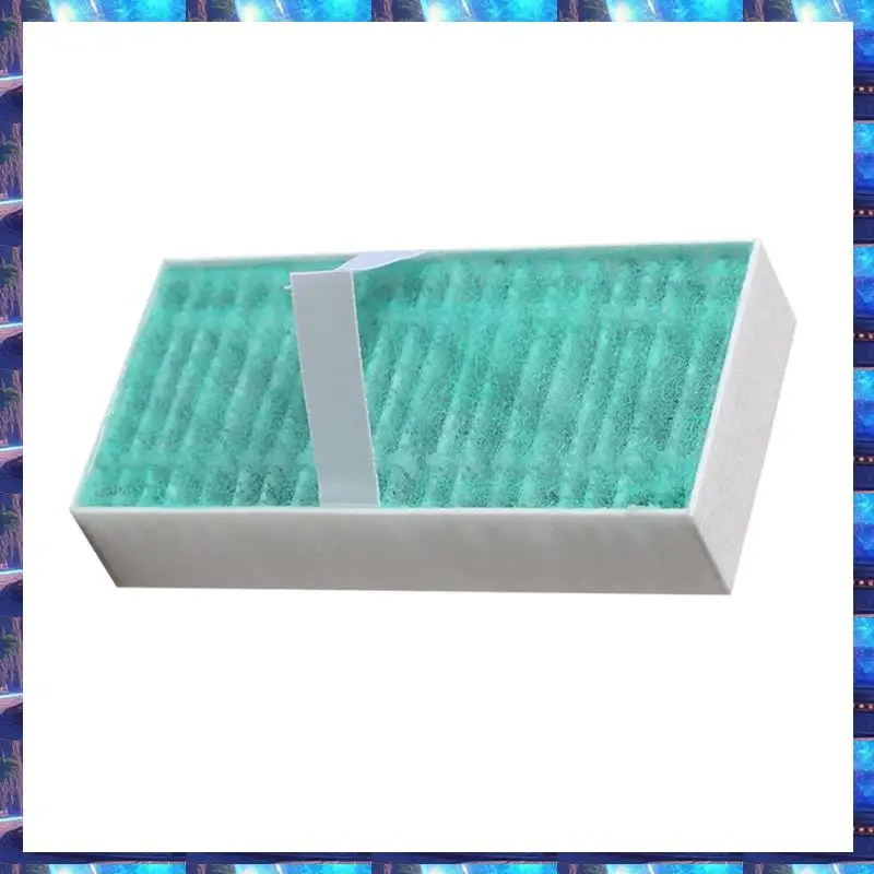 2025 2Pcs Hepa-Luftfilter Bundle Für FLASHFORGE Adventurer 5M Pro Hepa-Luftfilter Bundle 3D Drucker Teile für Adventurer 5M, 2Pcs