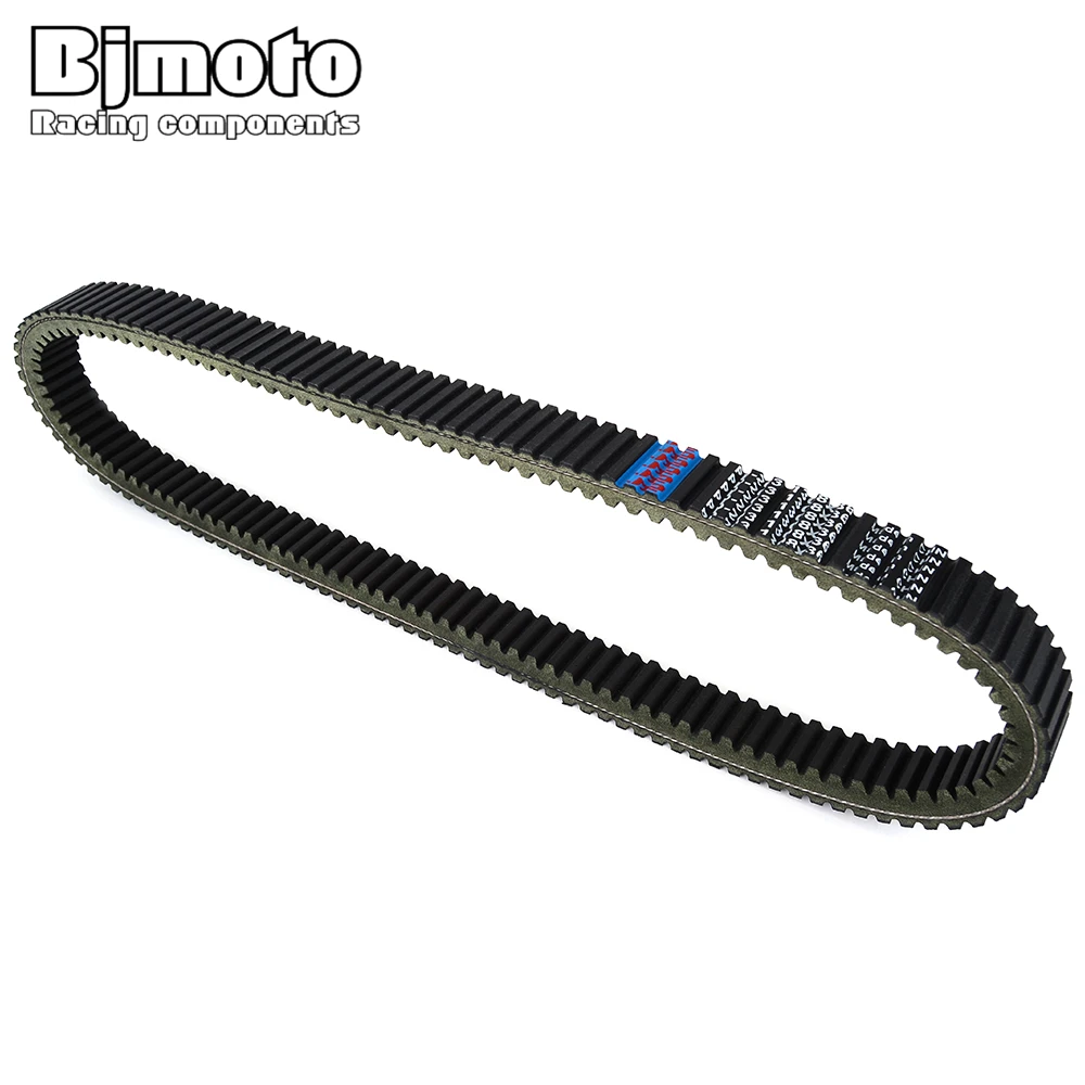 

417300066 Transfer Drive Belt For Ski-Doo Mach I 700 R Z LT M.H. R Millennium Sport Standard Tech Plus 800