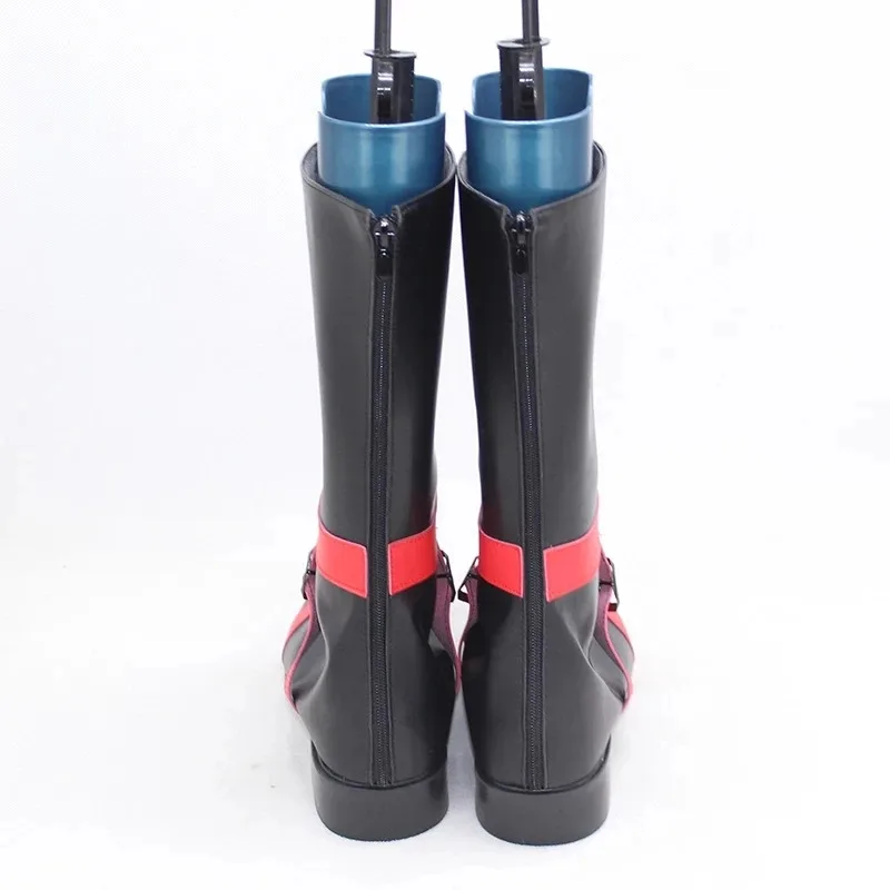 

CyAnime Adventure Golden Wind Guido Mista, ботинки для косплея Guido Mista, обувь с золотым ветром, аксессуары, косплей, Hallowmas, карнавал Pro