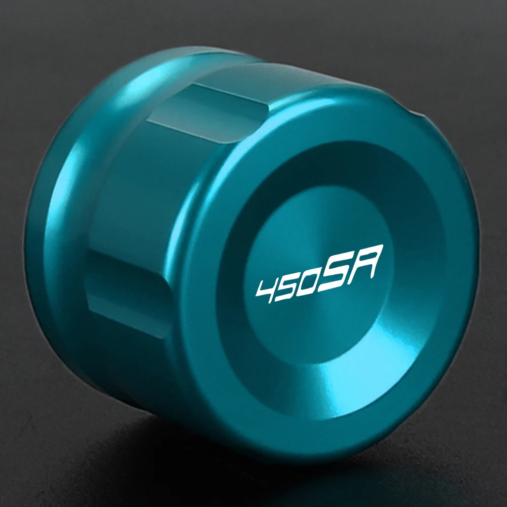 

For CFMOTO 450SR 450SS 450NK 450 SR SS NK 2023 2024 2025 Motorcycle Accessories Radiator Antifreeze Coolant Cap Water Tank Cover