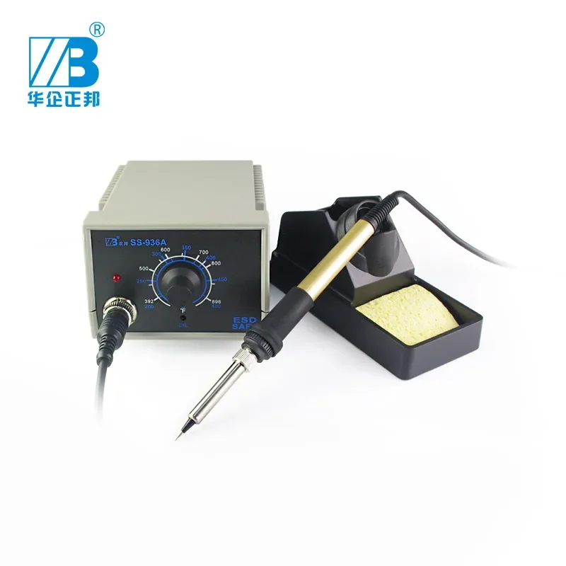 New style 220V rework solder station LED Digital Solder Iron desoldering station BGA Rework Solder Station