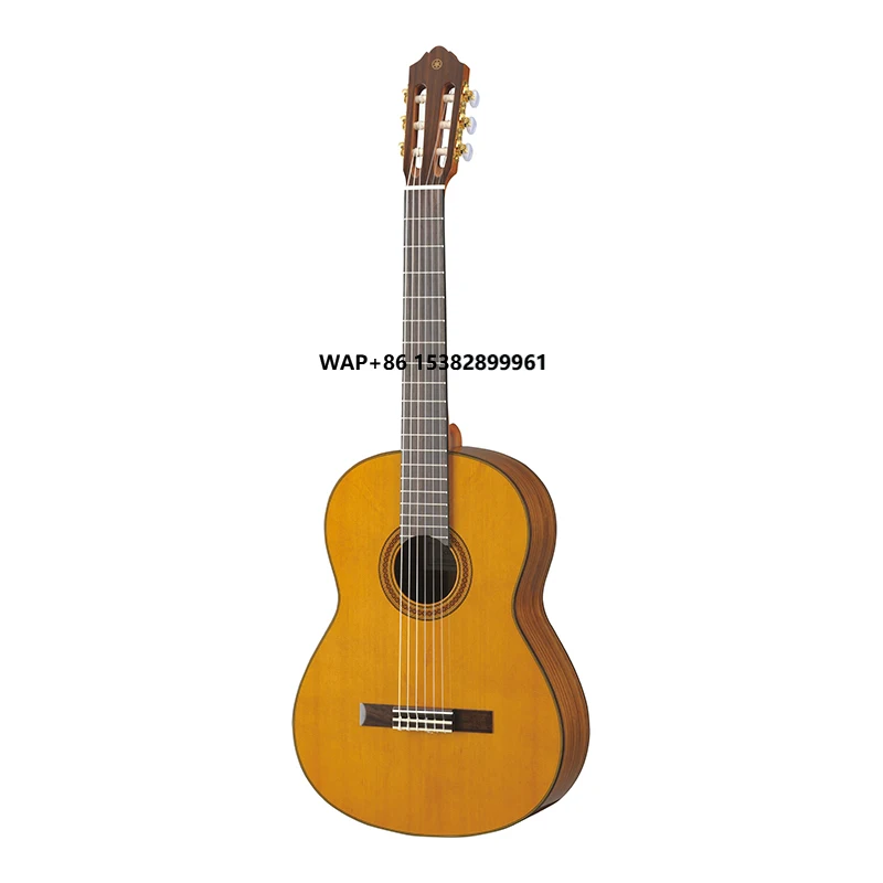 

Yamahas Classical Guitar CG162C 39 Inch Middle Stage Classical Nylon String Guitar