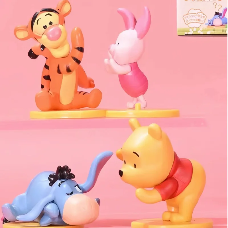 

Новинка в наличии: Серия Blind Box «Маленький Медвежонок» (Puppy Little Bear Whisper Series) — Милая фигурка-свинка ручной работы, модель-украшение, сюрприз, праздничный подарок