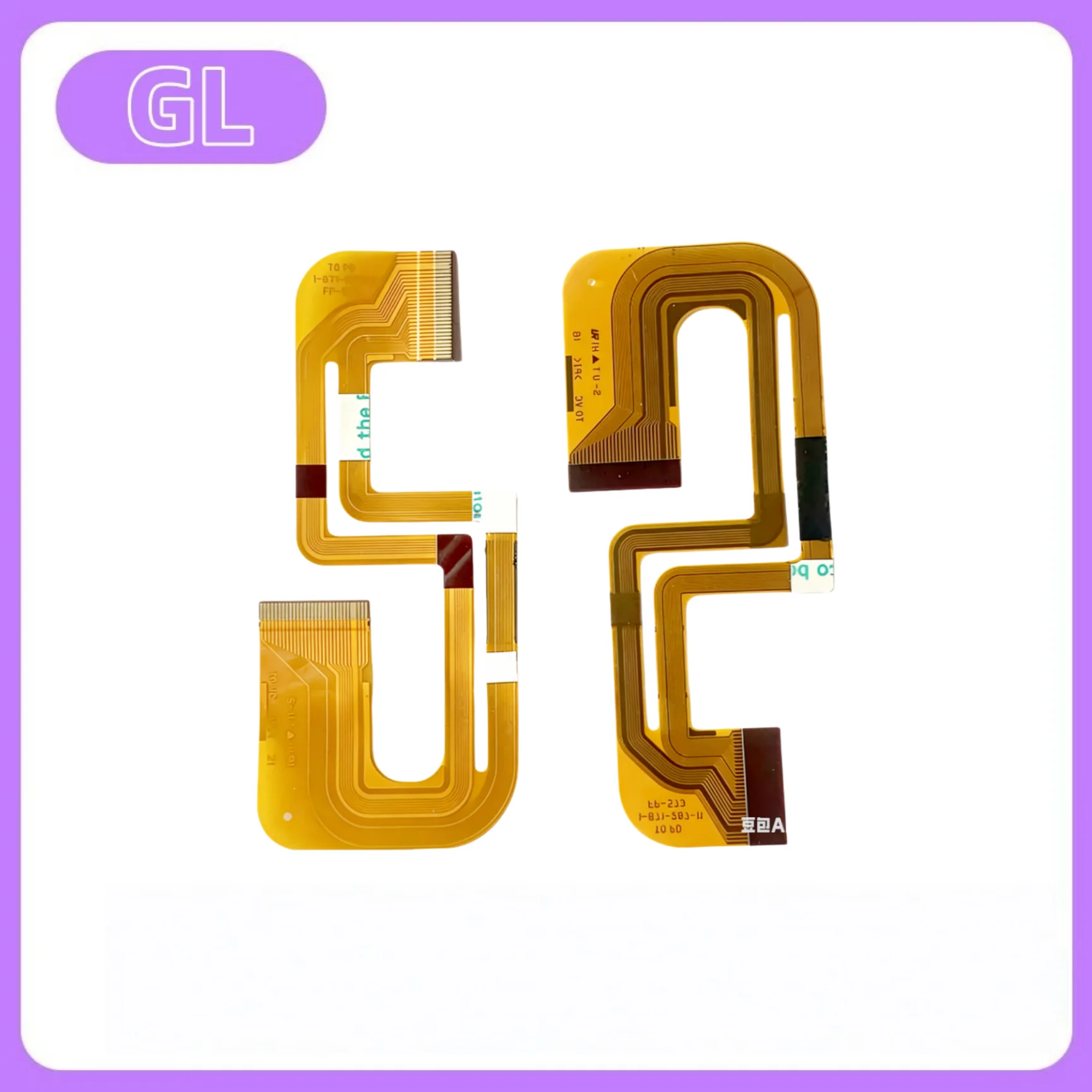 

for Sony camcorders DCR-DVD608E, DVD708E, DVD610E, display flex cable, camcorder LCD screen connecting cable