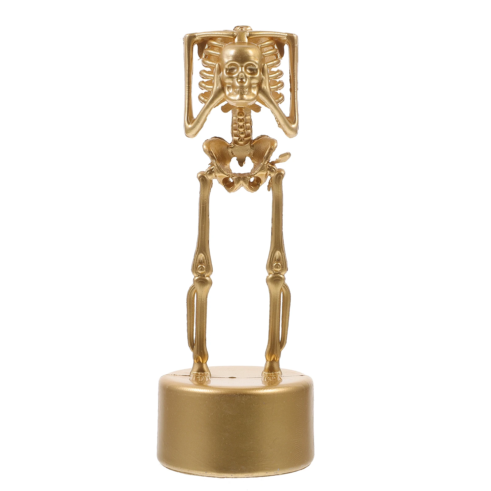 Trophy Figurines Halloween Decor Plastic Ornaments Home Accessories Party Layouts Photo Props - Image 6