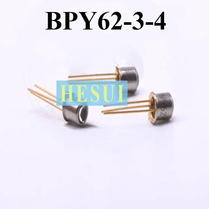 

BPY62-3-4 Original receiving and transmitting tube photoelectric switch BPY62-3
