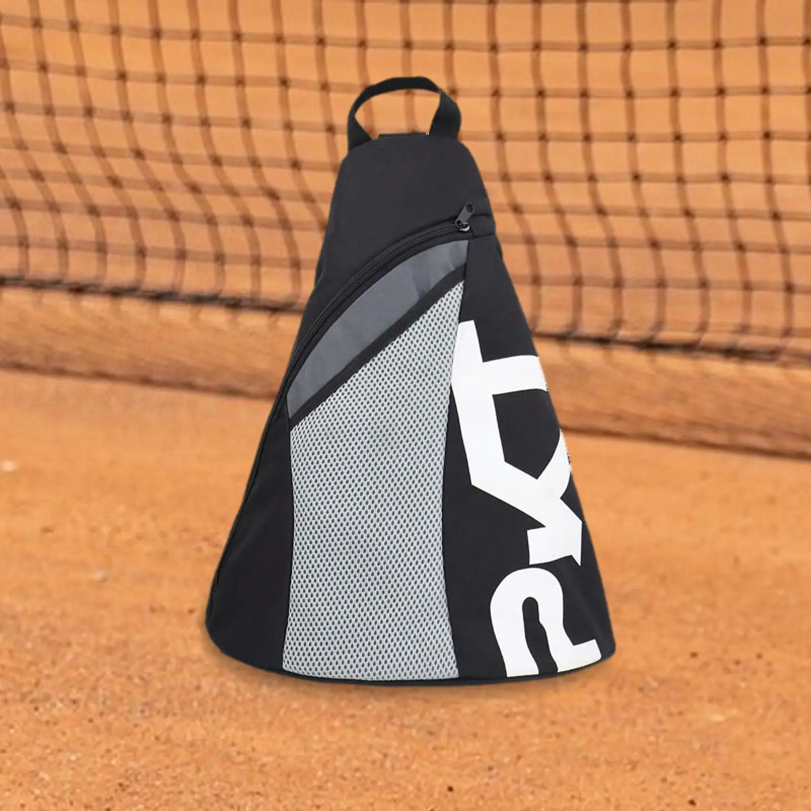 

Crossbody Bag Gifts Pickleball Bag for Badminton Tennis Racket Racketball