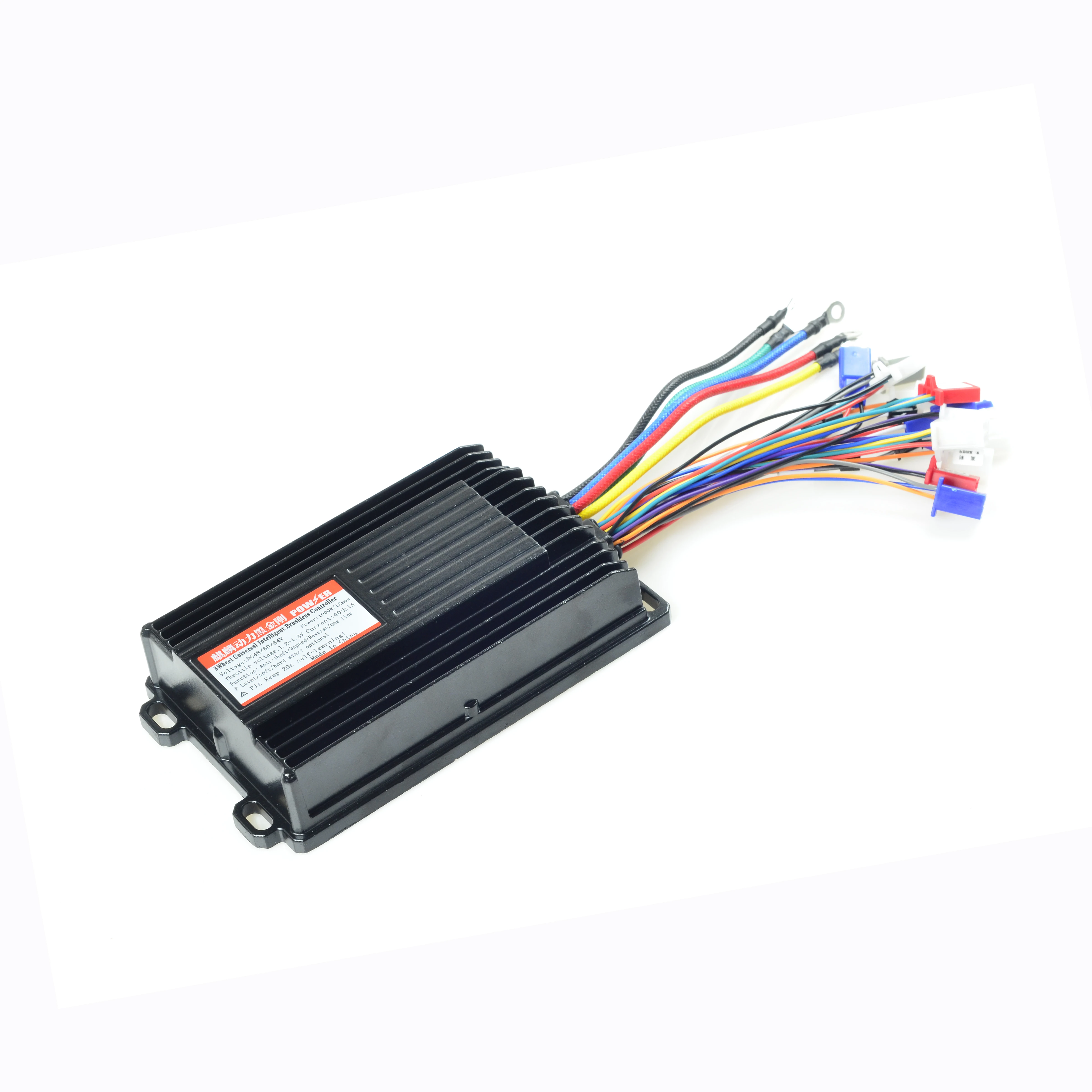 

high power 72v 800w tricycle electric vehicle brushless controller