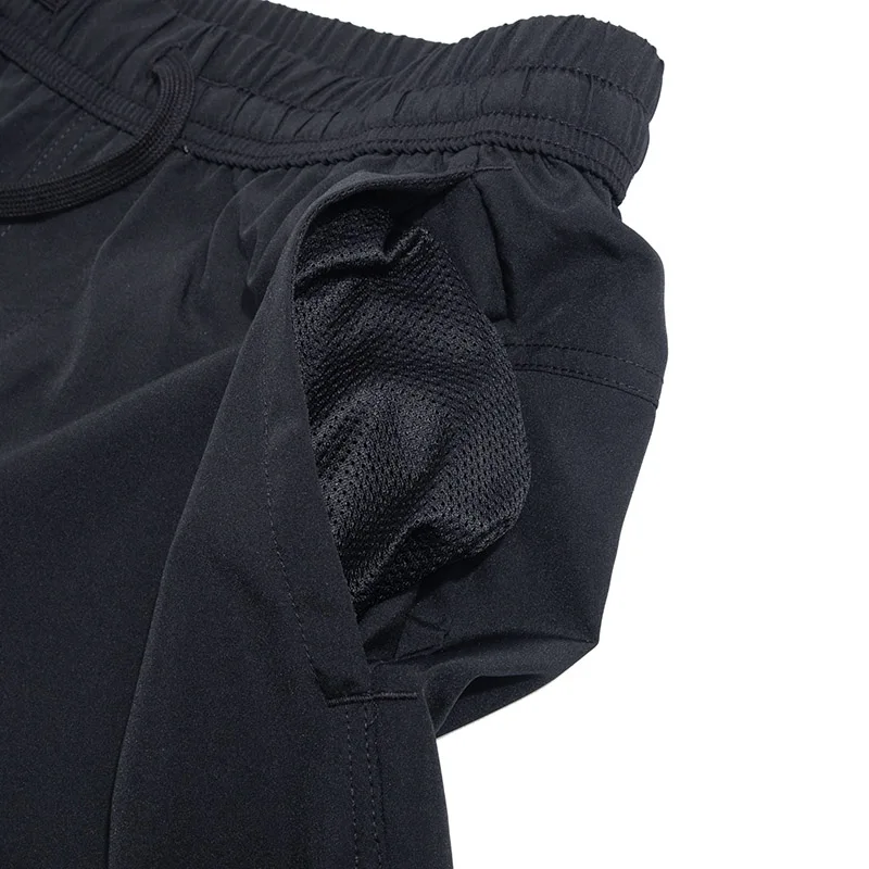 نايك الرجال السراويل المنسوجة التجفيف السريع تنفس السراويل الرياضية السراويل التدريب Dv9858-010 #3