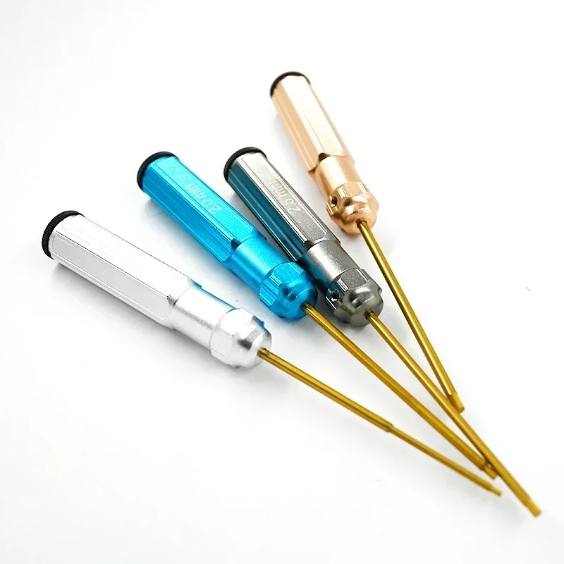 RC Remote Control Model Car Repair Tool Metal Hexagon Screwdriver 1.5/2.0/2.5/3.0 mm
