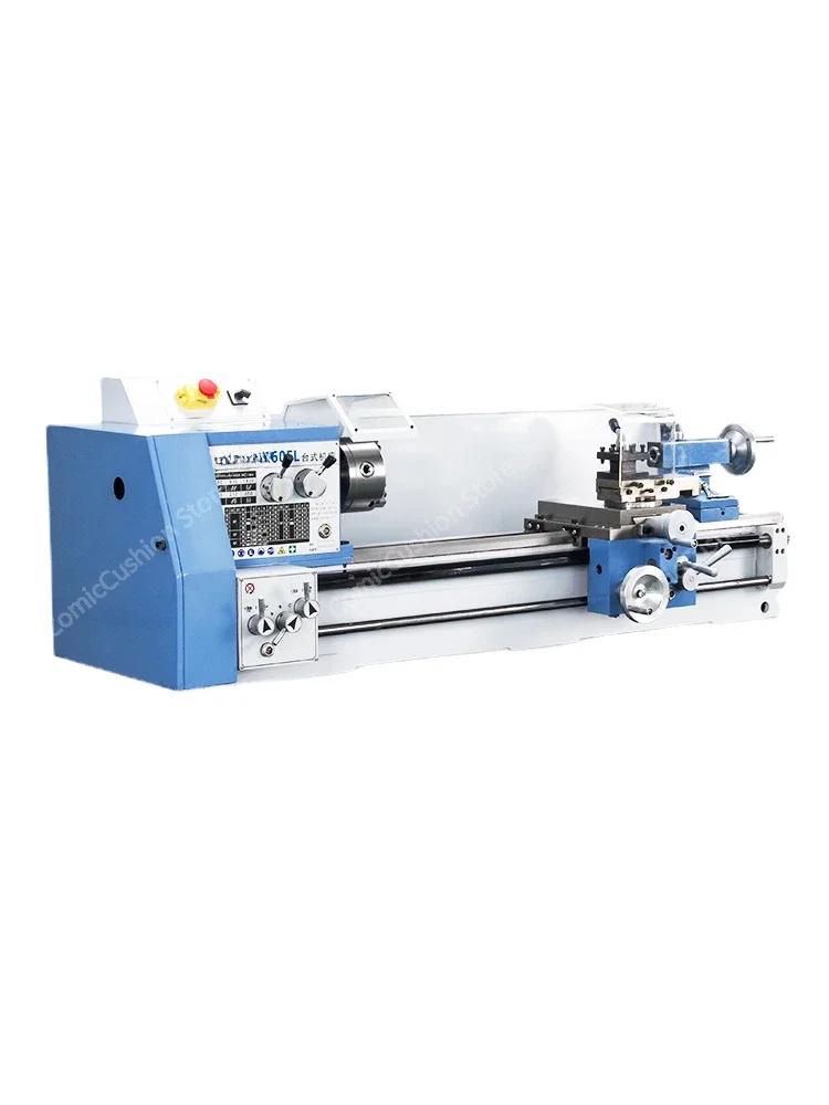 High precision household small lathe, desktop machine tool, multifunctional teaching