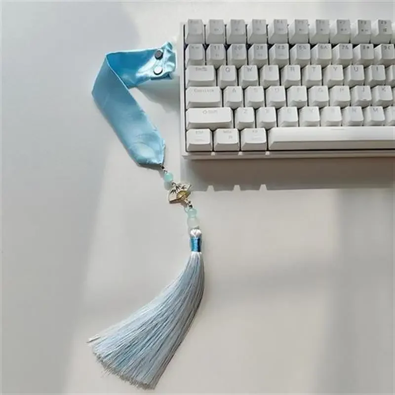 Wooting Strap Custom Original Retro Keyboard Straps Epomaker Mechanical Keyboards Side Nylon for ATK68 ACE60 Wooting 60he Tira