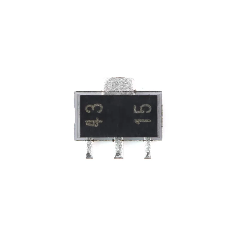 10pcs/Lot TL431CPK SOT-89-3 MARKING;43 Voltage References Adj Shunt 2% 100mA 36V Operating Temperature:- 40 C-+ 125 C