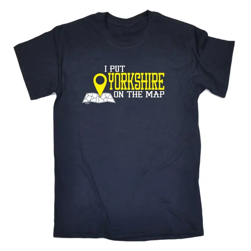 

Мужская забавная футболка с изображением йоркшира, новинка, футболка