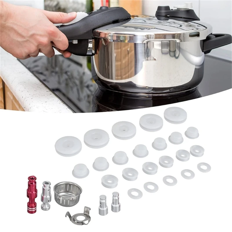 Steam Release Valves Pressure Valves Pressure Cooker Accessories for Cooking