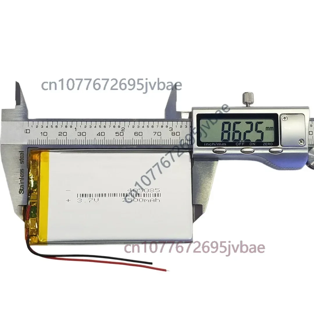 3.7V 2500mAh 405085 Li-Polymer Battery For Logitech G913 G913TKL G915 G915TKL Wireless Keyboard