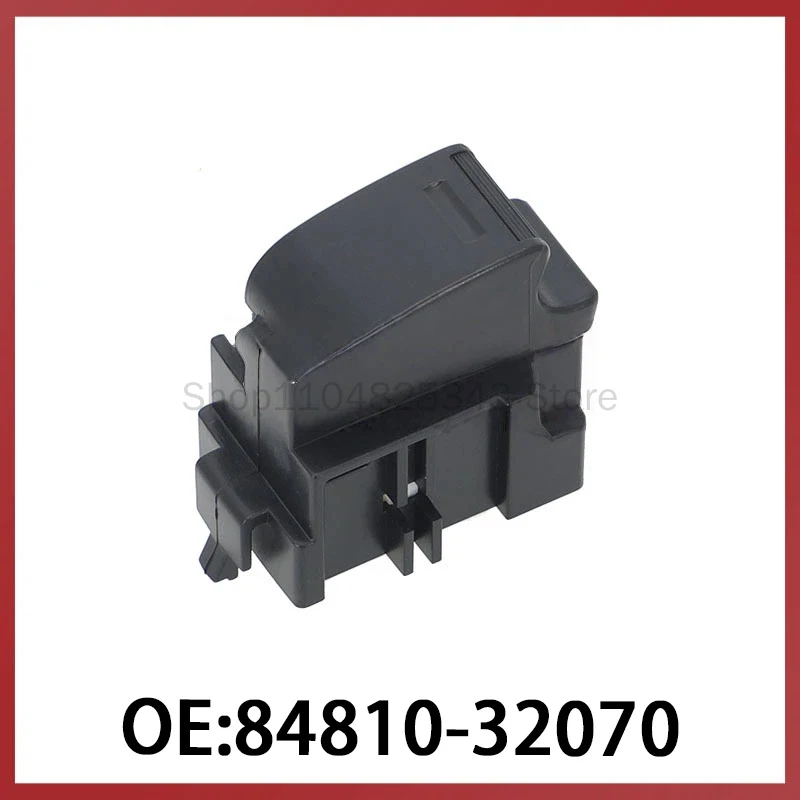 

84810-32070 for 90-98 Toyota Camry Motor Window Glass Regulator Single Switch
