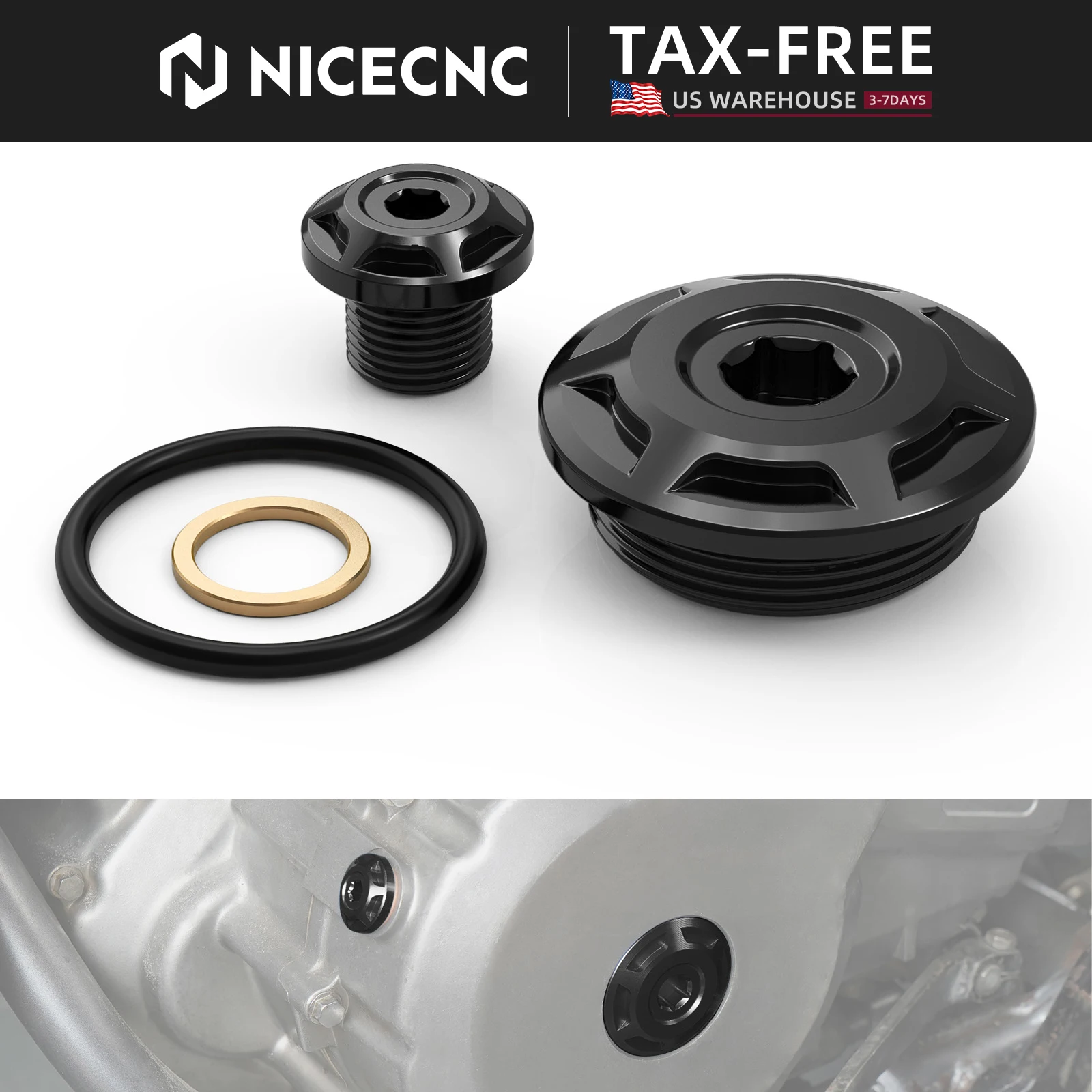 For Suzuki DR650S D…