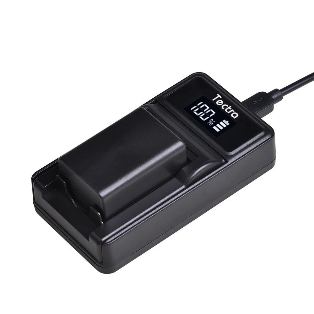 

DMW-BMB9 BMB9PP Battery + LED USB Charger for Panasonic Lumix DC-FZ80 FZ40K FZ45K FZ47K Z48K FZ60 FZ70 FZ100