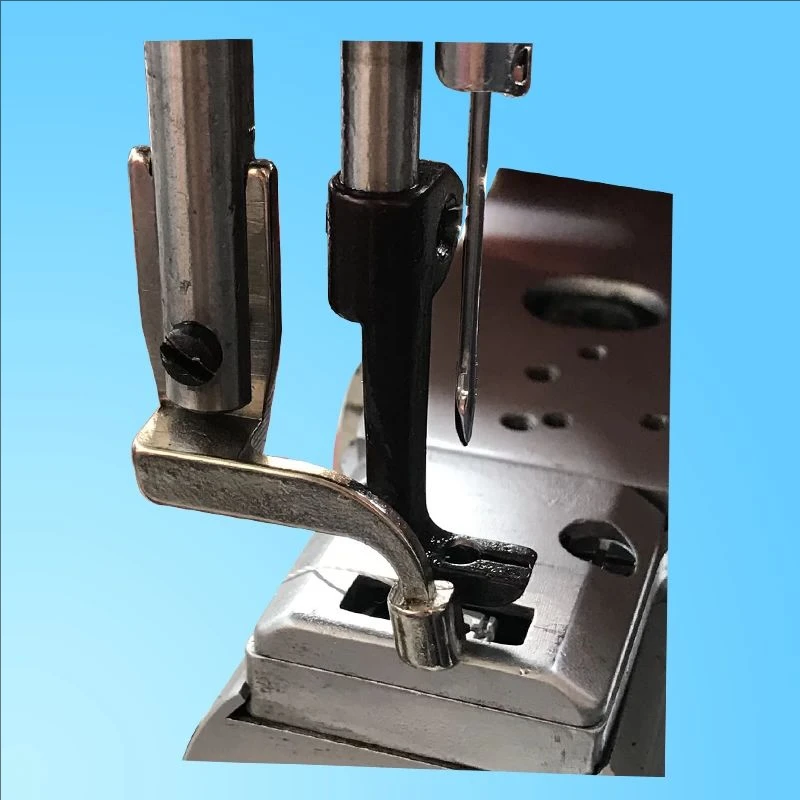 Narrow Presser Foot Walking Foot Fitted Cylinder Bed Sewing Machine for 8B DU1341 246 DU Three-Synchronous Machines - Sewing Acc