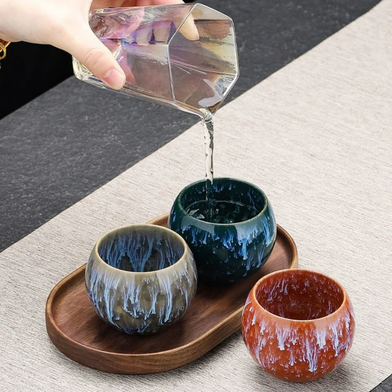 Xícara de chá estilo japonês c - Gongfu Tea Set avaliação e preço
