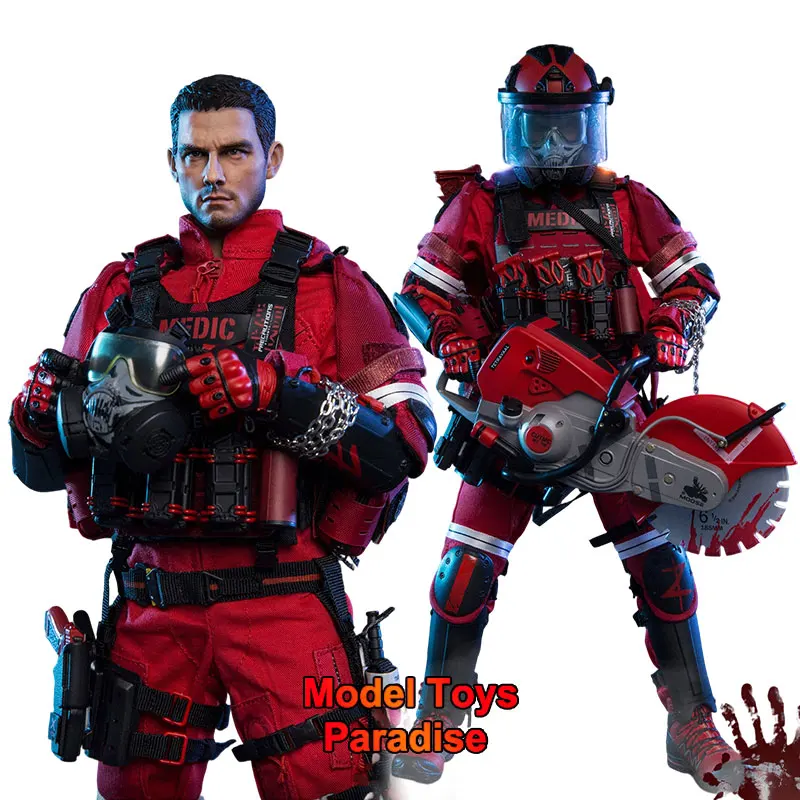 

KING'S TOY KT8009 1/6 Коллекционные игрушки Зомби Охотник Конец мира Мужчины Солдат 12 дюймов Полный набор Фигурка Модель Подарки