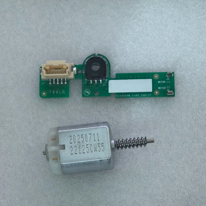 

For Tesla Model X/S Charging Cover Board Circuit Board Motor fault The Charging Cover Cannot Be Opened（Applicable After 2017）