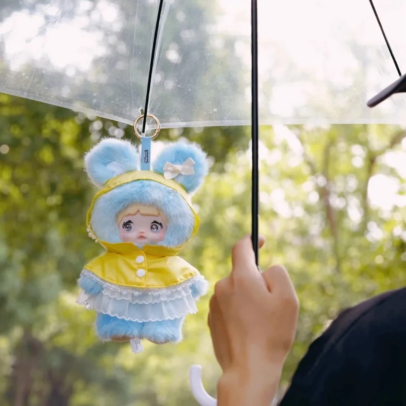 Nommi توقعات الطقس سلسلة أفخم صندوق أعمى لطيف لينة محشوة دمية ديكور غرفة نوم الرفقة دمية العصرية لعبة مفاجأة هدية