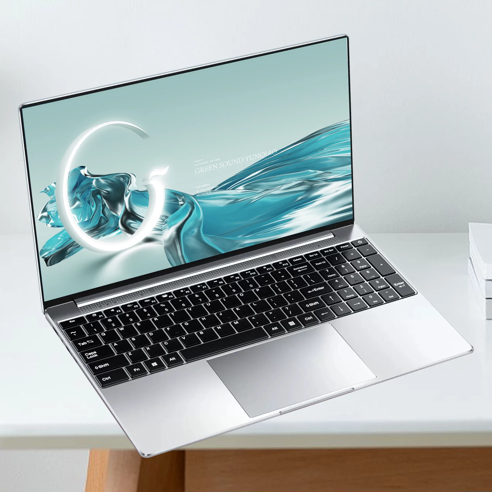 I9 Laptop 15,6 inch laptop Intel Core i9 9900 32GB DDR4 512GB 2TB SSD 1920*1080 HD Windows 11 Gamingcomputer PC Ultradunne Notebook