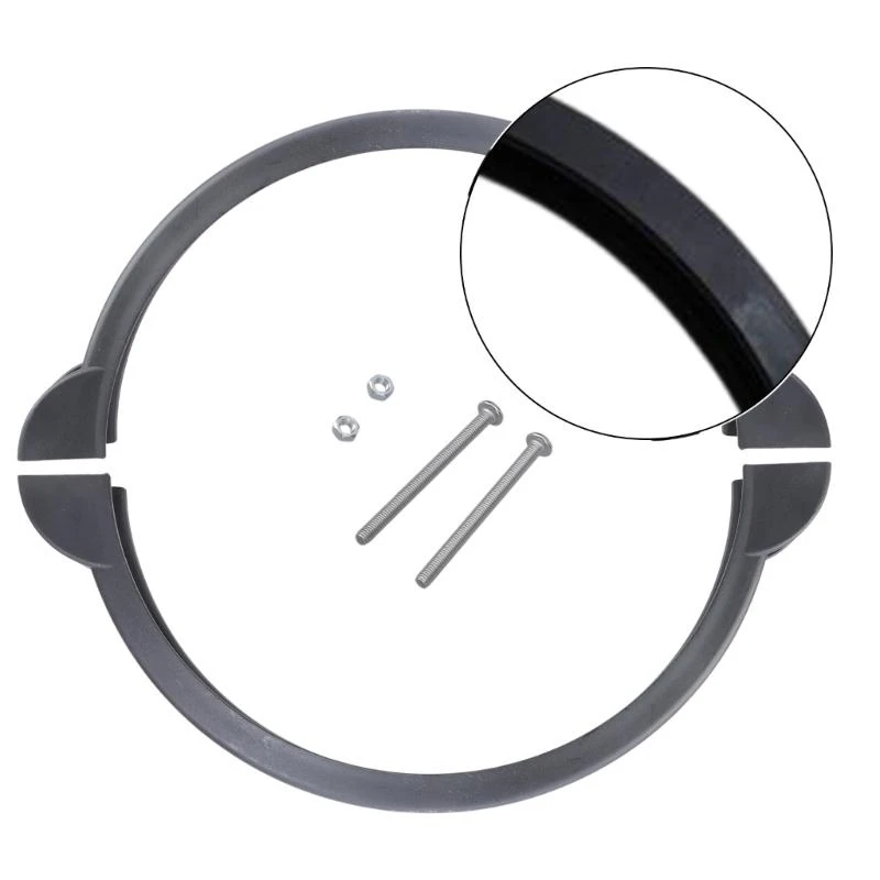 M7DF Clamp Rings Rings Sand Filter Pumps Locking Rings PVC for Sand Filter