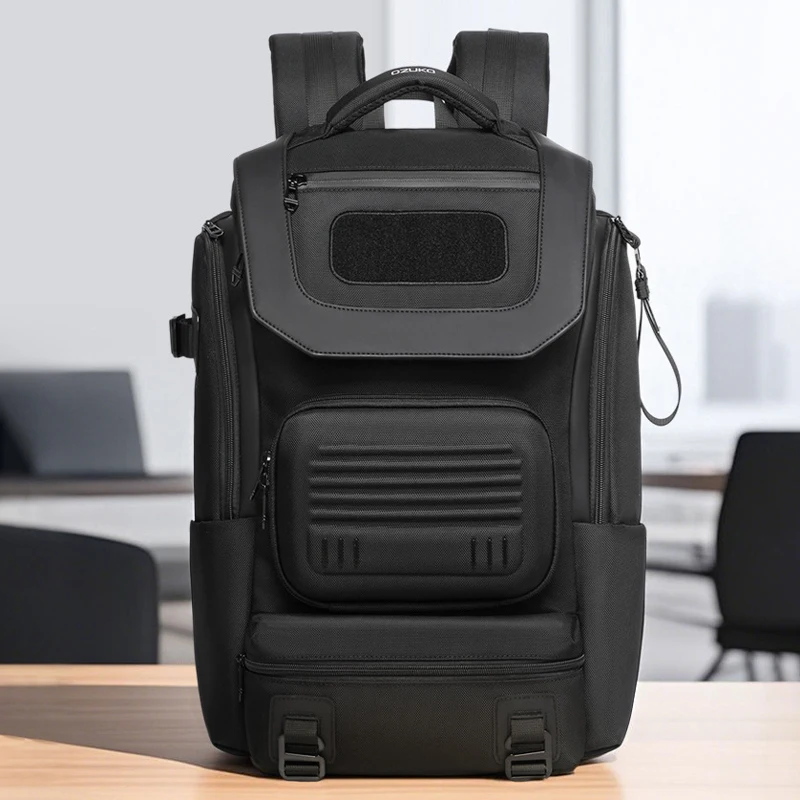 

Outdoor Sports Travel Backpack Hiking Camping Climbing Trekking Rucksack for Men Large Business Trip Fitness College Laptop Bags