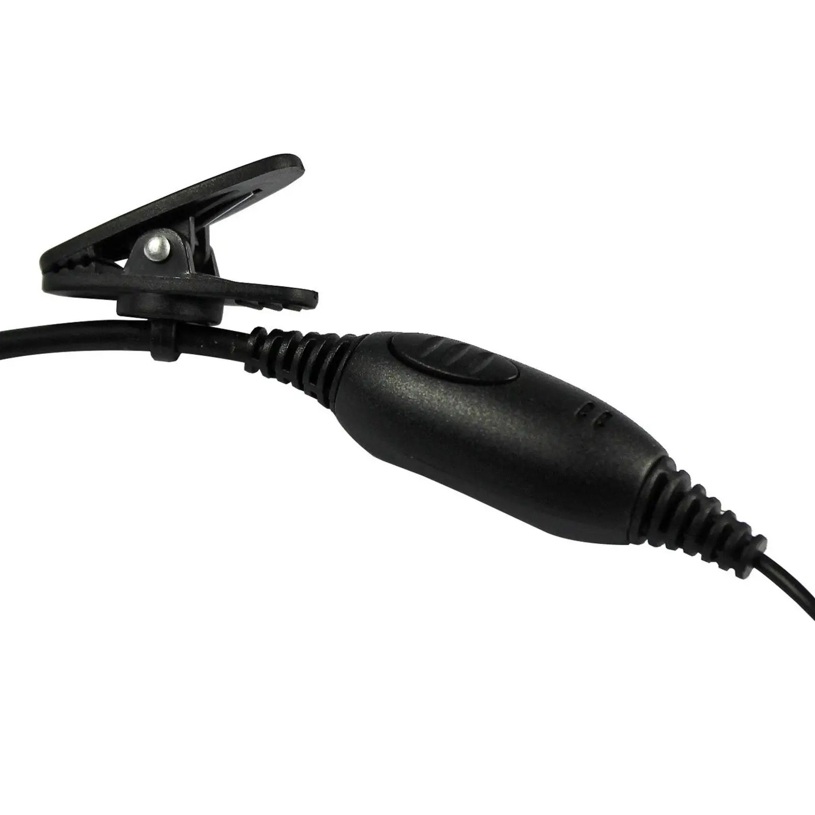 

Walkie Talkie Earpiece with Mic PTT Headphone for Motorola Tetra MTP3200 MTP3250