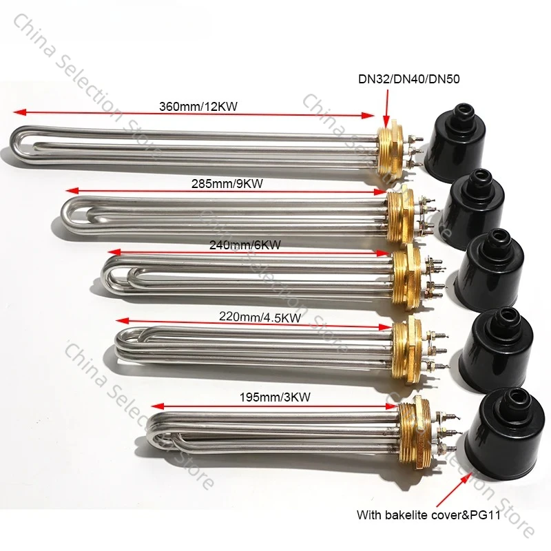 Electric Water Heat…