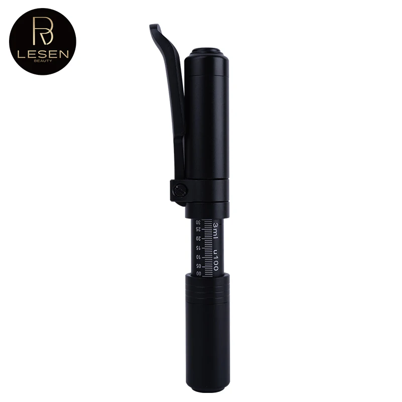 ارتفاع ضغط حمض الهيالورونيك القلم المضادة للتجاعيد رفع الشفاه الهيالورون بندقية حقن البخاخة لا إبرة حمض hiauluronico 2025 جديد