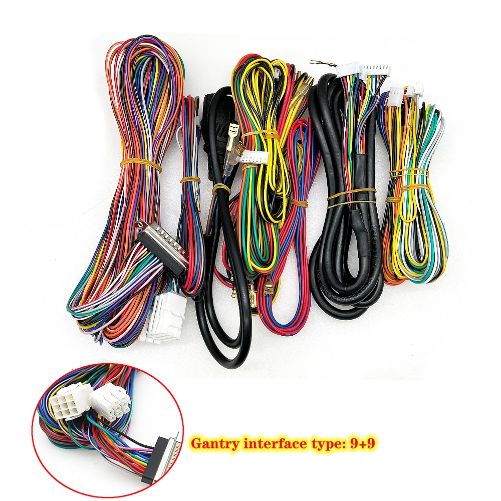 【D/A変換基板】PCN-3098 D/A BOARD Placa Mãe para Máquina de Brinquedo NYZ16888
