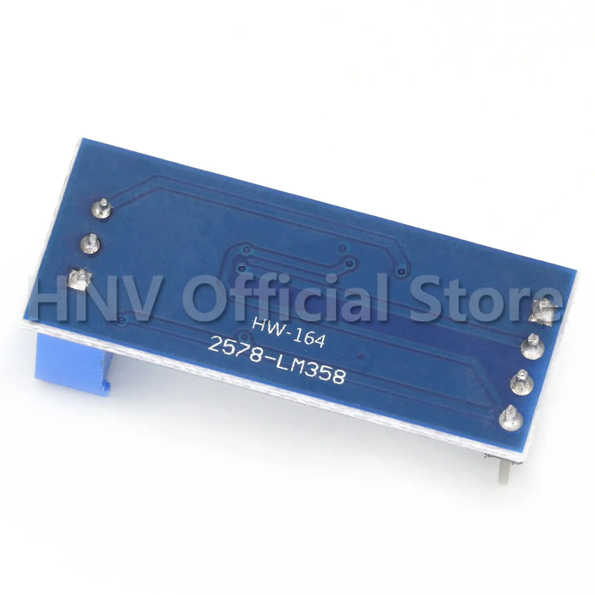 1PCS NEW LM358 100 Times Gain Signal amplification Module Operational amplifier Module