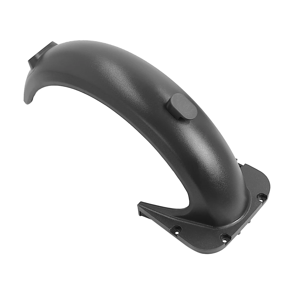 E-Scooter Rear Fender Mudguard Water Baffle Rear Water Shield Tyre Splash Guard For Ninebot Max G30 Electric Scooter Parts