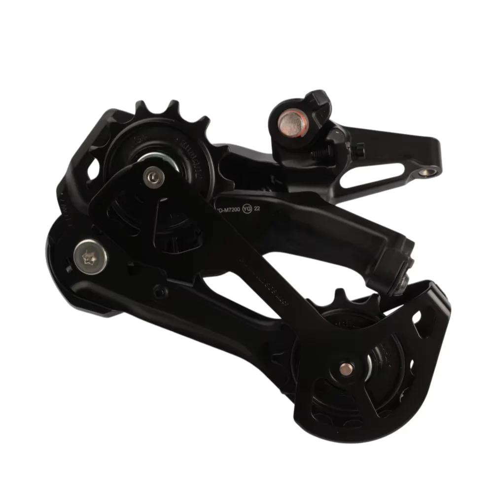 SHIMANO DEORE M7200 12V Schaltwerk RD-M7200 SGS SHADOW ES 12-Gang für MTB Mountainbike-Teile Fahrrad Original – Detail 2